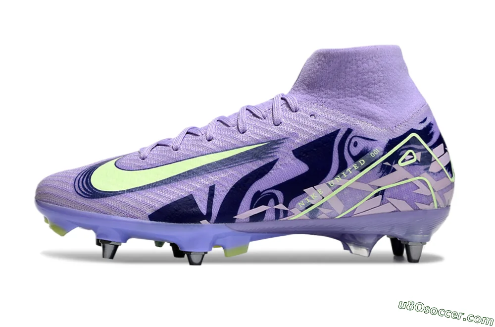 Nike Zoom Mercurial シューズ パープル Nike Zoom Mercurial Vapor 16 Academy KM FG Soccer Cleats