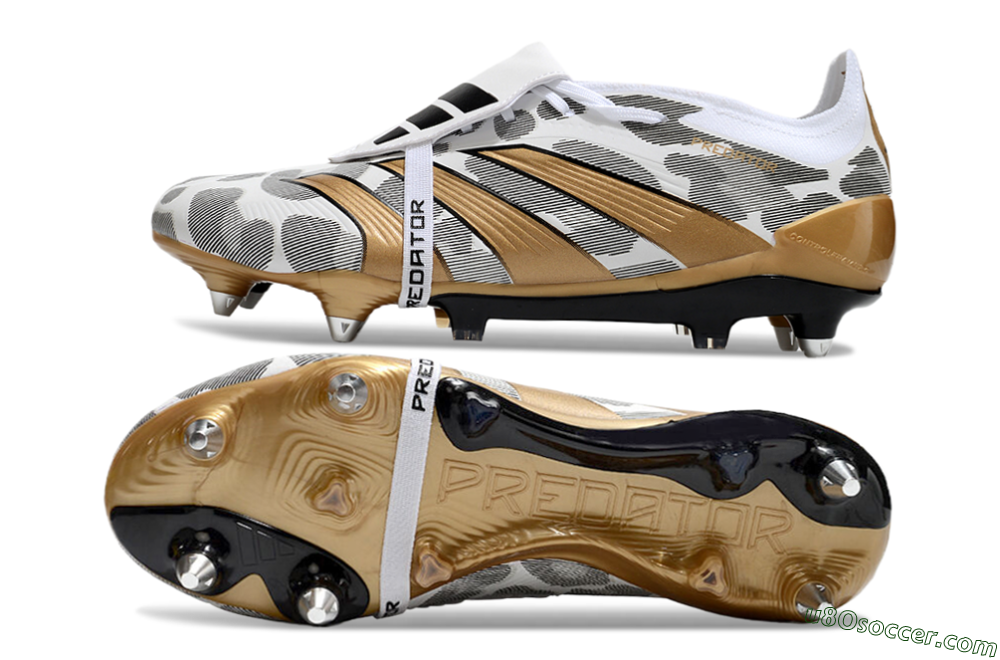 シューズ predator elite sg Adidas Predator Elite Sg Soccer Cleats Boots Men's Size 12