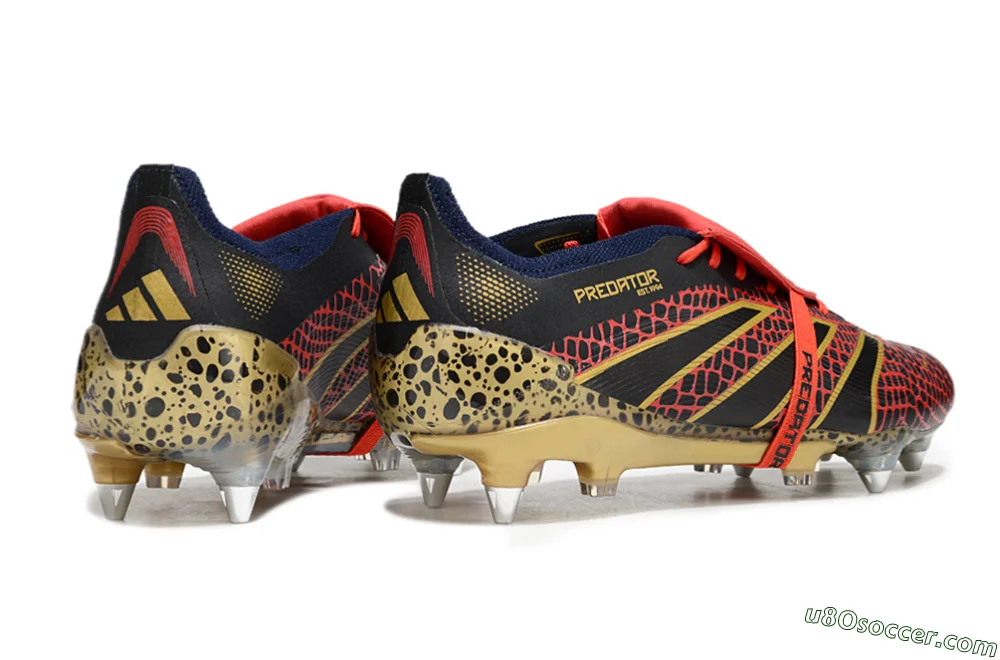 adidas  アディダス  predator SG Adidas Predator Elite 25 HG/AG Japan! US 7.5-11 UK 7-10.5 S
