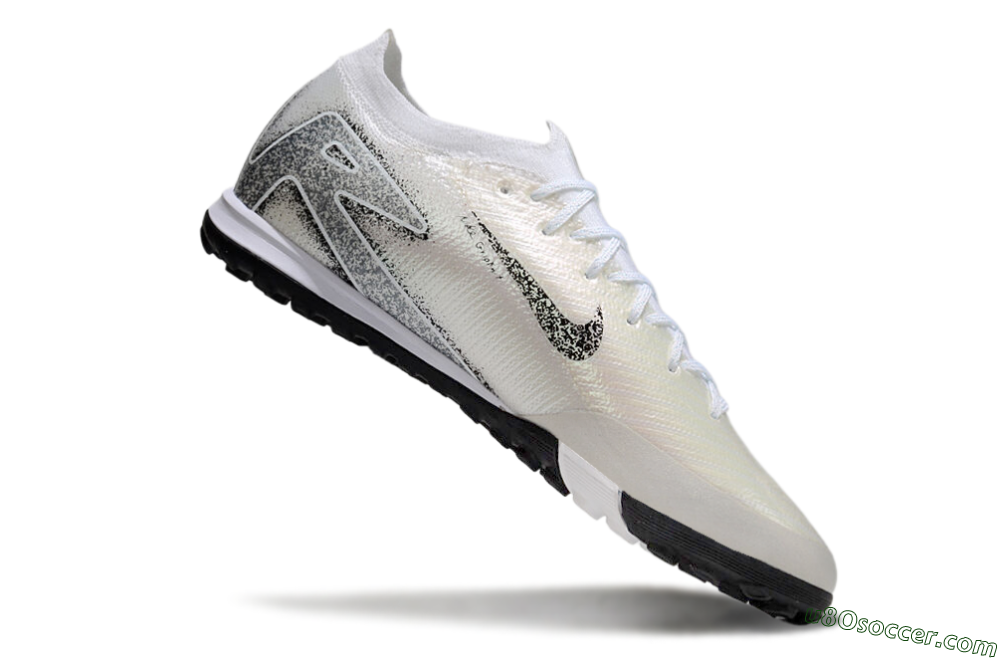 mercurial x white