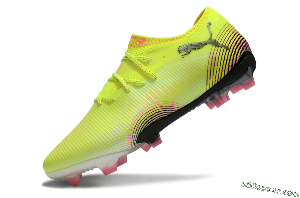 1or8 UT マット （one or eight） Puma Future 8 Ultimate FG Firm Ground Soccer Cleats - White
