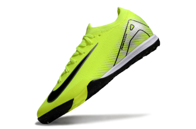 Nike Air Zoom Mercurial Vapor 16 Elite TF Artificial Turf Soccer Shoes - Yellow/Black/White