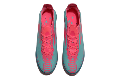Adidas F50+ Elite FG Firm Ground Soccer Cleats - Jade/Pink/White