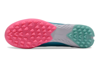 Adidas F50 Elite TF Artificial Turf Soccer Shoes - Jade/Pink/White