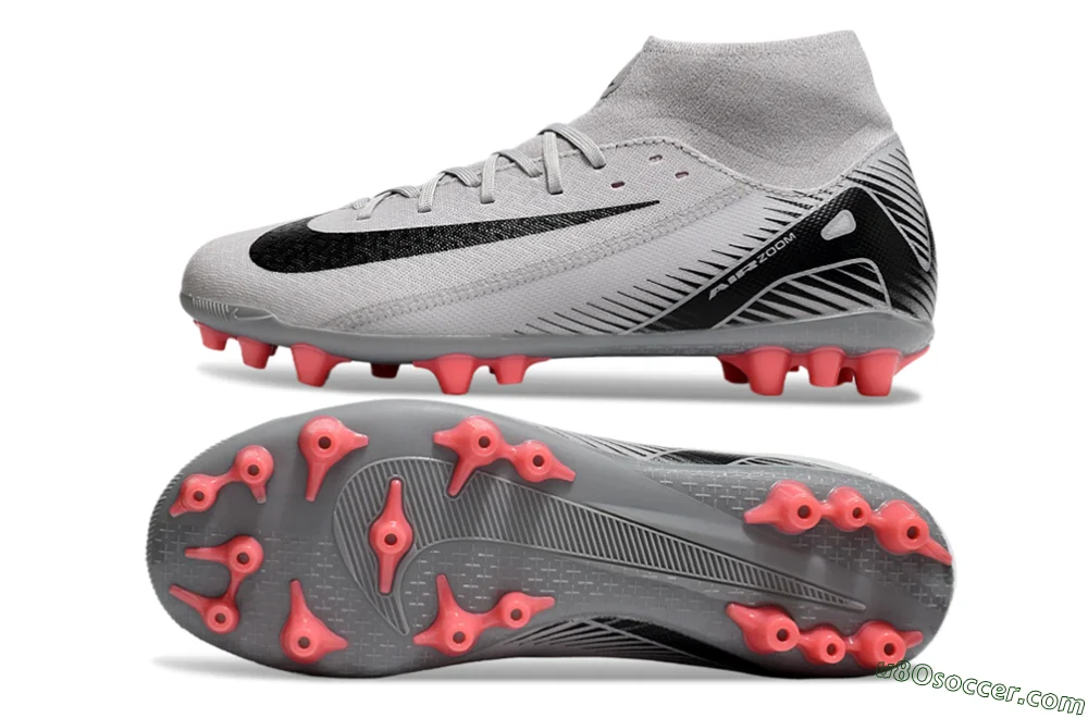 Nike Air Zoom Mercurial Superfly 10 Academy AG Soccer Cleats