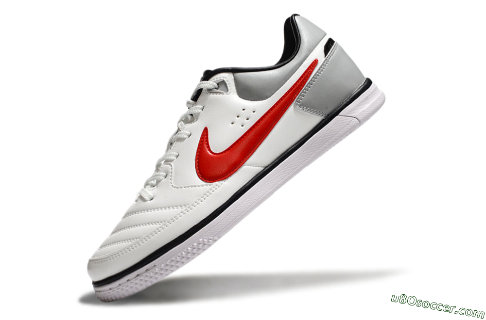 シューズ Nike Street Gato 27cm Nike Streetgato Indoor Soccer Shoes - Black / White