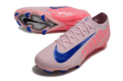 Nike Air Zoom Mercurial Superfly 16 Elite FG Firm Ground Soccer Cleats - Pink/Blue/Red