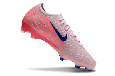 Nike Air Zoom Mercurial Superfly 16 Elite FG Firm Ground Soccer Cleats - Pink/Blue/Red