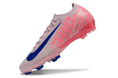 Nike Air Zoom Mercurial Superfly 16 Elite FG Firm Ground Soccer Cleats - Pink/Blue/Red