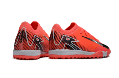 Nike Air Zoom Mercurial Vapor 16 Elite TF Artificial Turf Soccer Shoes - Red/Black/White