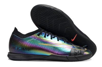 Nike Air Zoom Mercurial Vapor 16 Elite IC Indoor & Futsal Soccer Shoes - Laser/Black/Yellow