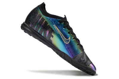 Nike Air Zoom Mercurial Vapor 16 Elite TF Artificial Turf Soccer Shoes - Laser/Black/Yellow