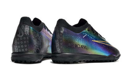 Nike Air Zoom Mercurial Vapor 16 Elite TF Artificial Turf Soccer Shoes - Laser/Black/Yellow