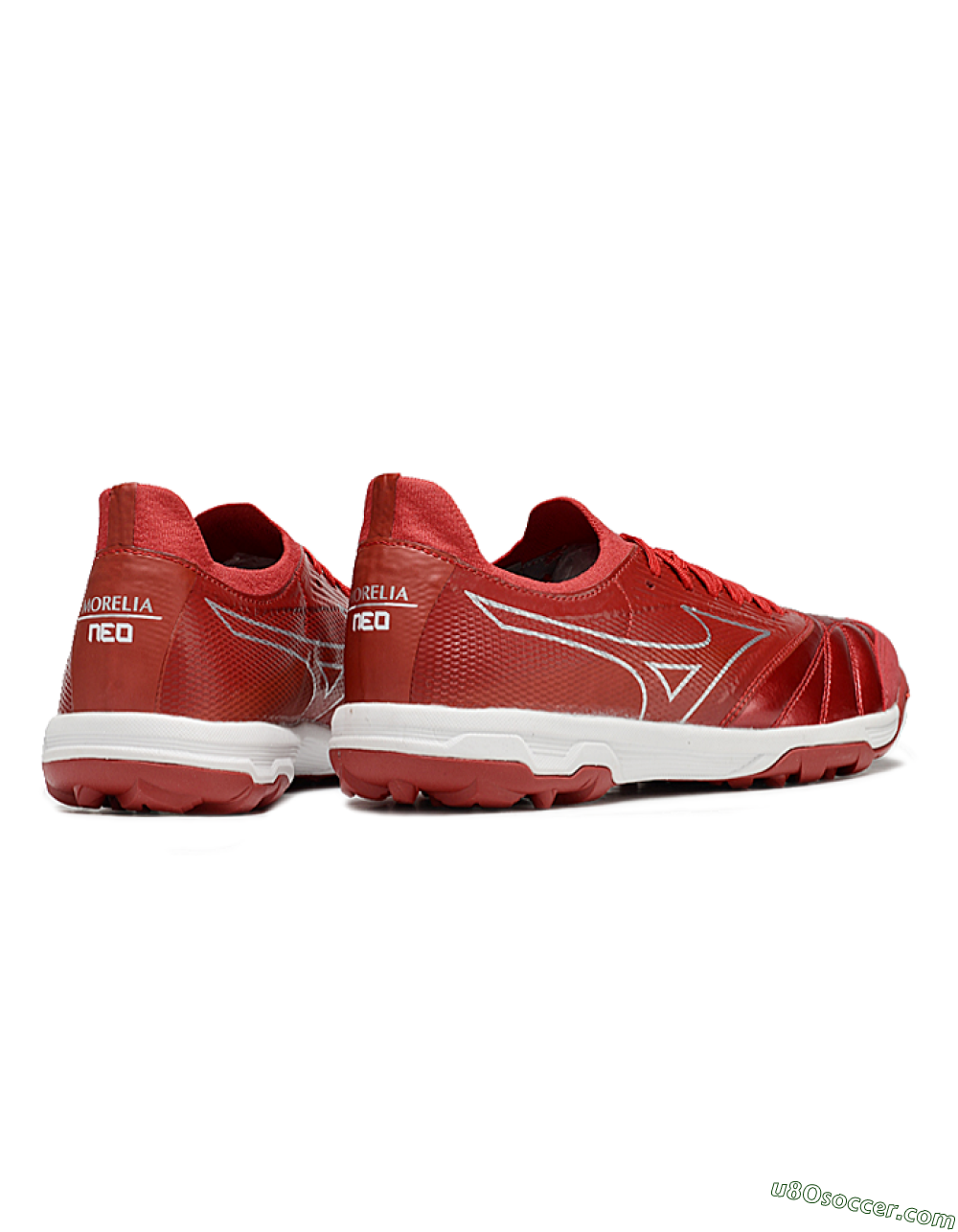 シューズ・サンダルその他 MIZUNO Public Monarchida Neo Sala Pro TF High Risk Red White Mizuno Monarcida Neo SALA Pro TF Q1GB232152 | TOKYO FOOTBALL