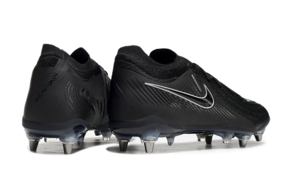 Nike Phantom Luna Elite SG Soft Ground Soccer Cleats - Black/White/Blue