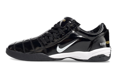Nike Total 90 II IC Indoor & Futsal Soccer Shoes - Black/White
