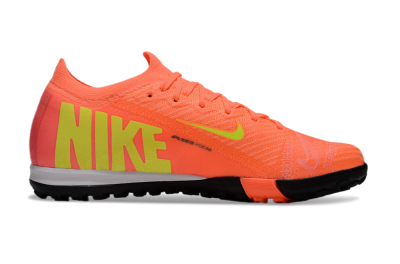 Nike Air Zoom Mercurial Vapor 16 Elite TF Artificial Turf Soccer Shoes - Red/Yellow/White