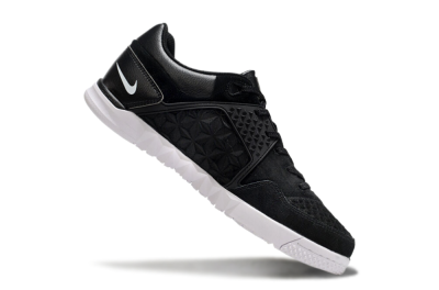 Nike Street Gato IC Indoor & Futsal Soccer Shoes - Black/White