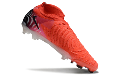 Nike Phantom Luna Elite NU FG Firm Ground Soccer Cleats - Red/Black/White