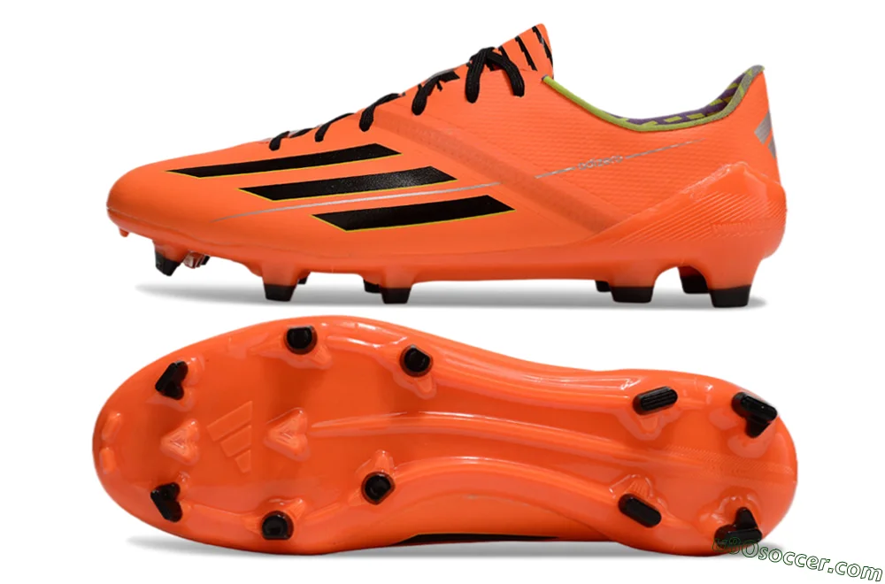 Adidas F50 Adizero FG Firm Ground Soccer Cleats - Affordable