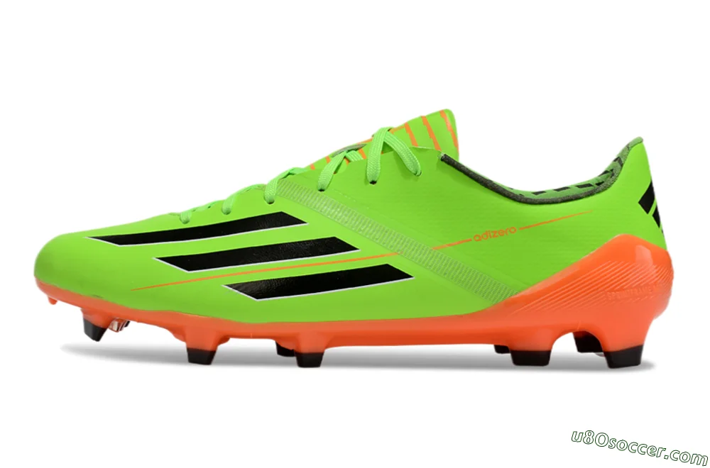 Adidas F50 Adizero FG Firm Ground Soccer Cleats - Affordable Speed