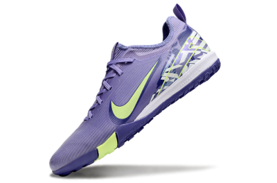 Nike Air Zoom Mercurial Vapor 16 Pro TF Artificial Turf Soccer Shoes - Purple/Yellow/White