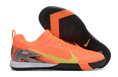 Nike Air Zoom Mercurial Vapor 16 Pro IC Indoor & Futsal Soccer Shoes - Red/Yellow/White