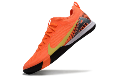 Nike Air Zoom Mercurial Vapor 16 Pro IC Indoor & Futsal Soccer Shoes - Red/Yellow/White