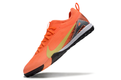 Nike Air Zoom Mercurial Vapor 16 Pro TF Artificial Turf Soccer Shoes - Red/Yellow/White