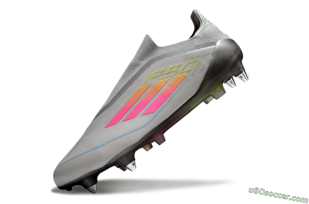 Adidas F50 Elite Laceless SG Soft Ground Soccer Cleats