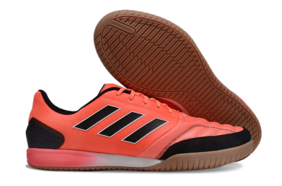 Adidas Competition Top IC Indoor & Futsal Soccer Shoes - Red/Black/White