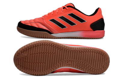 Adidas Competition Top IC Indoor & Futsal Soccer Shoes - Red/Black/White