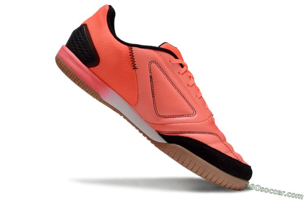 Adidas Competition Top IC Indoor & Futsal Soccer Shoes - Red/Black/White 4