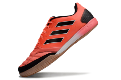 Adidas Competition Top IC Indoor & Futsal Soccer Shoes - Red/Black/White
