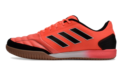 Adidas Competition Top IC Indoor & Futsal Soccer Shoes - Red/Black/White