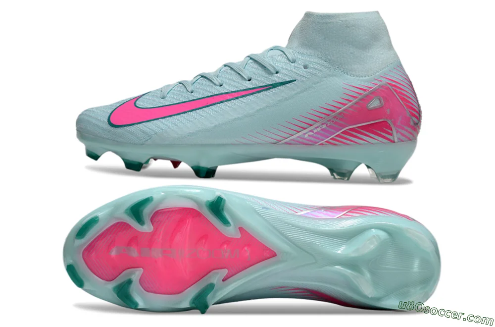 シューズ NIKE - Nike Mercurial Superfly 10 Elite Neon Amazon.com | Nike Mercurial Superfly 10 Elite FG High-Top