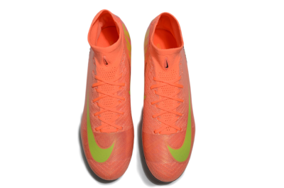 Nike Air Zoom Mercurial Superfly 10 Elite SG Soft Ground Soccer Cleats - Red/Yellow/Black
