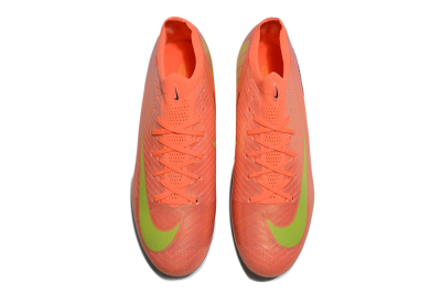 Nike Air Zoom Mercurial Vapor 16 Elite SG Soft Ground Soccer Cleats - Red/Yellow/Black