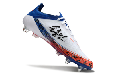 adidas F50 Elite SG アディダス Adidas F50 Elite SG Soft Ground Soccer Cleats - White/Black
