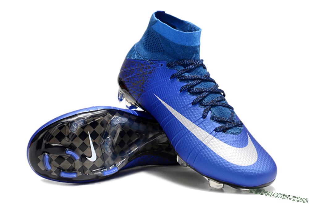 NIKE Mercurial Superfly Ⅳ FG 27cm Nike Mercurial Superfly 4 CR7 FG Firm Ground Soccer Cleats
