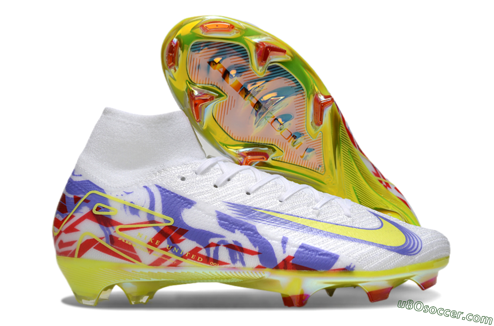 Nike Air Zoom Mercurial Superfly 10 Elite FG Soccer Cleats