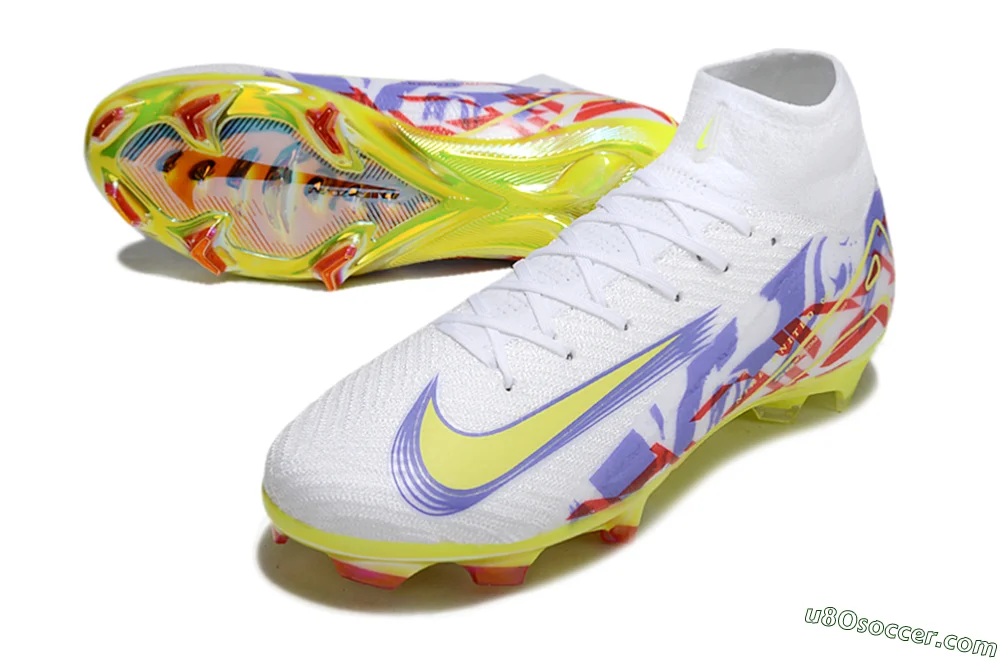 シューズ Nike Mercurial Superfly10 Elite Neon26cm Nike Zoom Mercurial Superfly 10 Elite FG Soccer Cleats