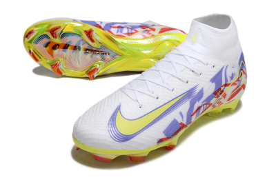 Nike Air Zoom Mercurial Superfly 10 Elite FG Soccer Cleats