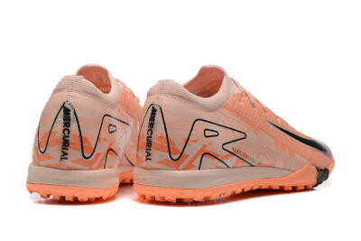 Nike Air Zoom Mercurial Vapor 16 Elite TF Artificial Turf Soccer Shoes - Pink/Purple/Black