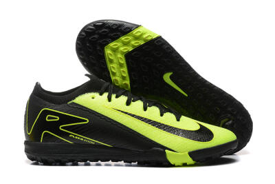 Nike Air Zoom Mercurial Vapor 16 Elite TF Artificial Turf Soccer Shoes - Yellow/Black