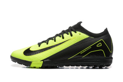 Nike Air Zoom Mercurial Vapor 16 Elite TF Artificial Turf Soccer Shoes - Yellow/Black