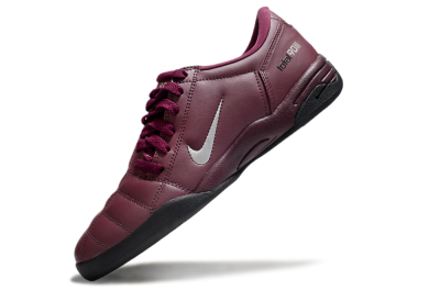 Nike Total 90 II IC Indoor & Futsal Soccer Shoes - Red/Black/White
