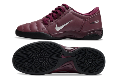 Nike Total 90 II IC Indoor & Futsal Soccer Shoes - Red/Black/White