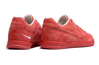 Nike Street Gato IC Indoor & Futsal Soccer Shoes - Red/Red