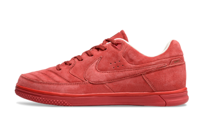 Nike Street Gato IC Indoor & Futsal Soccer Shoes - Red/Red